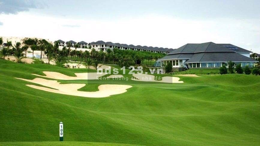 Cơ hội đầu tư sinh lợi x2 x3 với biệt thự nghỉ dưỡng view sân golf 27 lỗ cách Củ Chi 1 bước chân