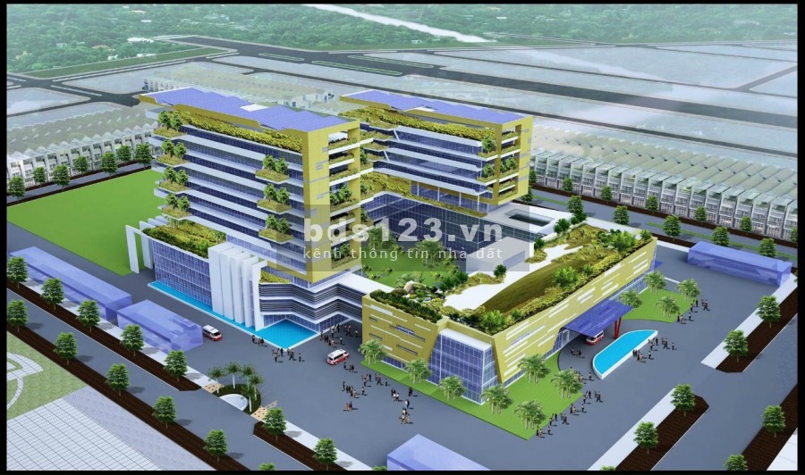 Bán đất nền khu đô thị sao mai xuân thịnh thọ dân thanh hóa