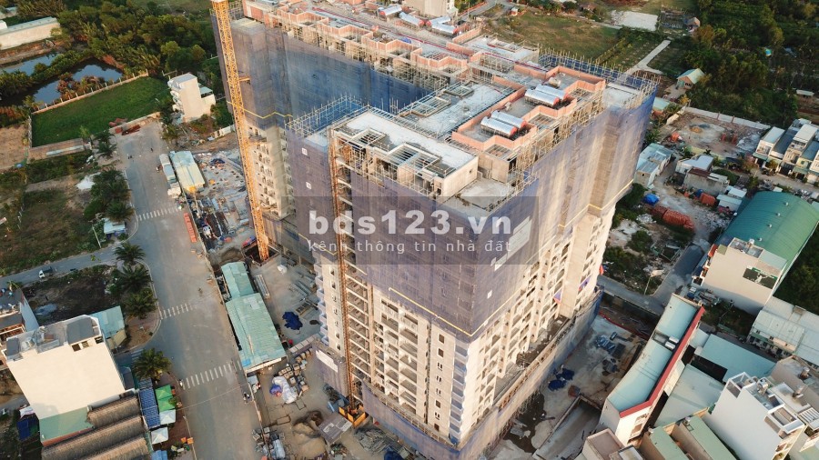 Chỉ duy nhất 1 căn hộ Ricca giá TốT nhất thị trường 1,68 tỷ 1PN= 49 m2