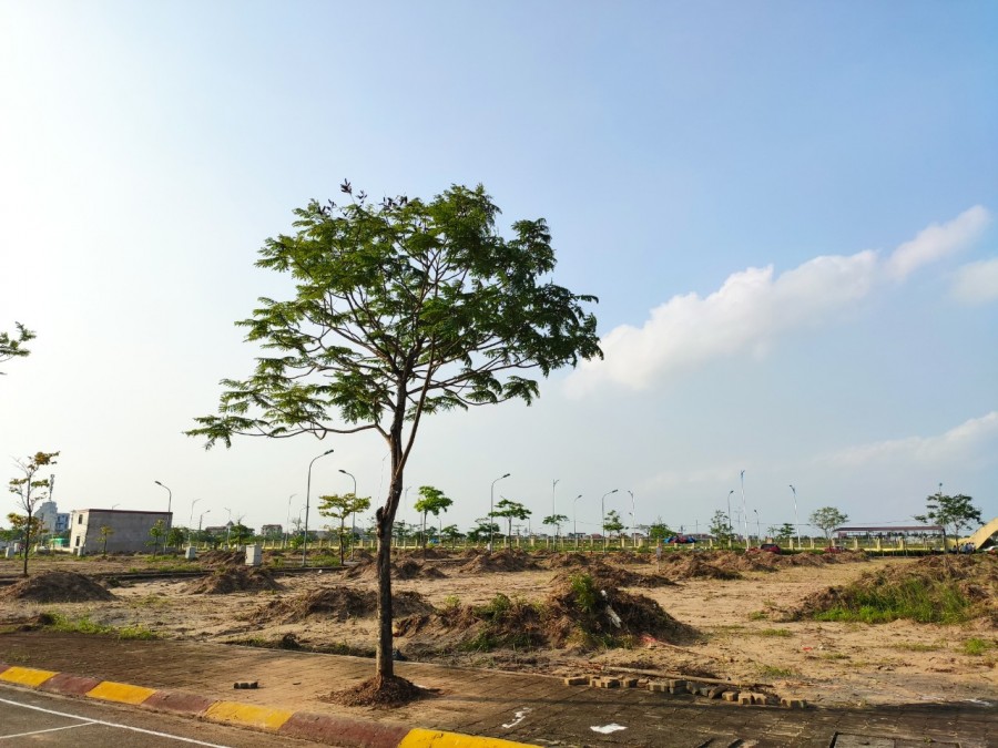 Bán đất nền KCN Hà Nội, giá đầu tư, đã có sổ đỏ vĩnh viễn