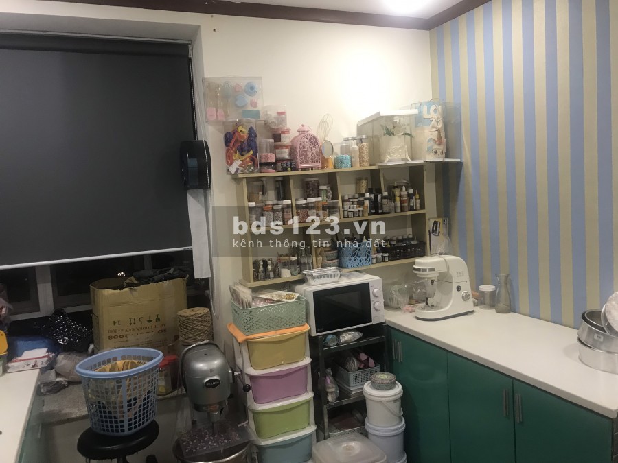 Hoàng Anh An Tiến 124m2 3pn2wc. Căn góc, sân phơi rộng rãi. Tặng hết nội thất