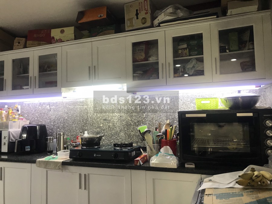 Hoàng Anh An Tiến 124m2 3pn2wc. Căn góc, sân phơi rộng rãi. Tặng hết nội thất
