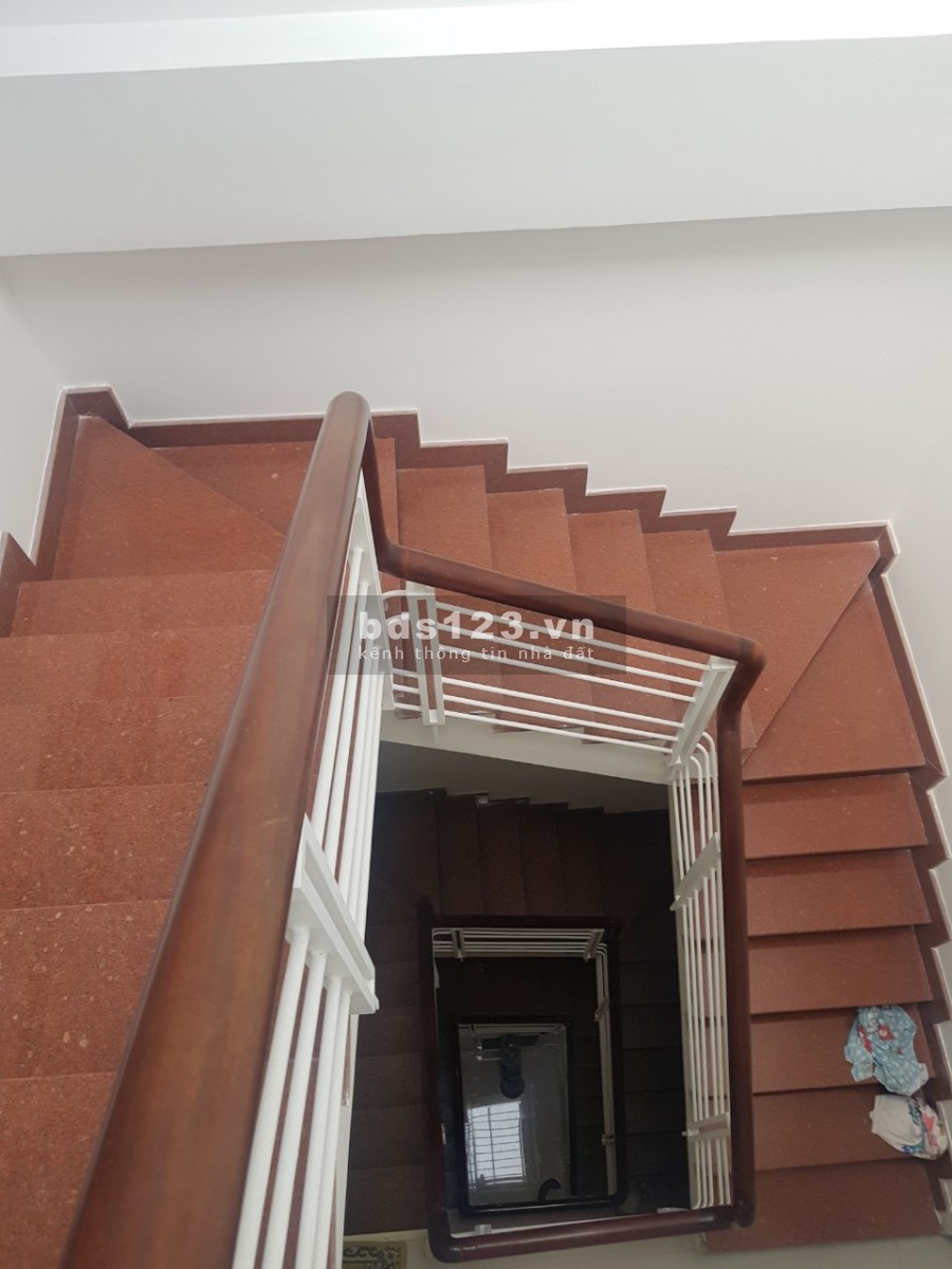 Cho thuê nhà đầy đủ nội thất đường Hoàng Hoa Thám Tân Bình