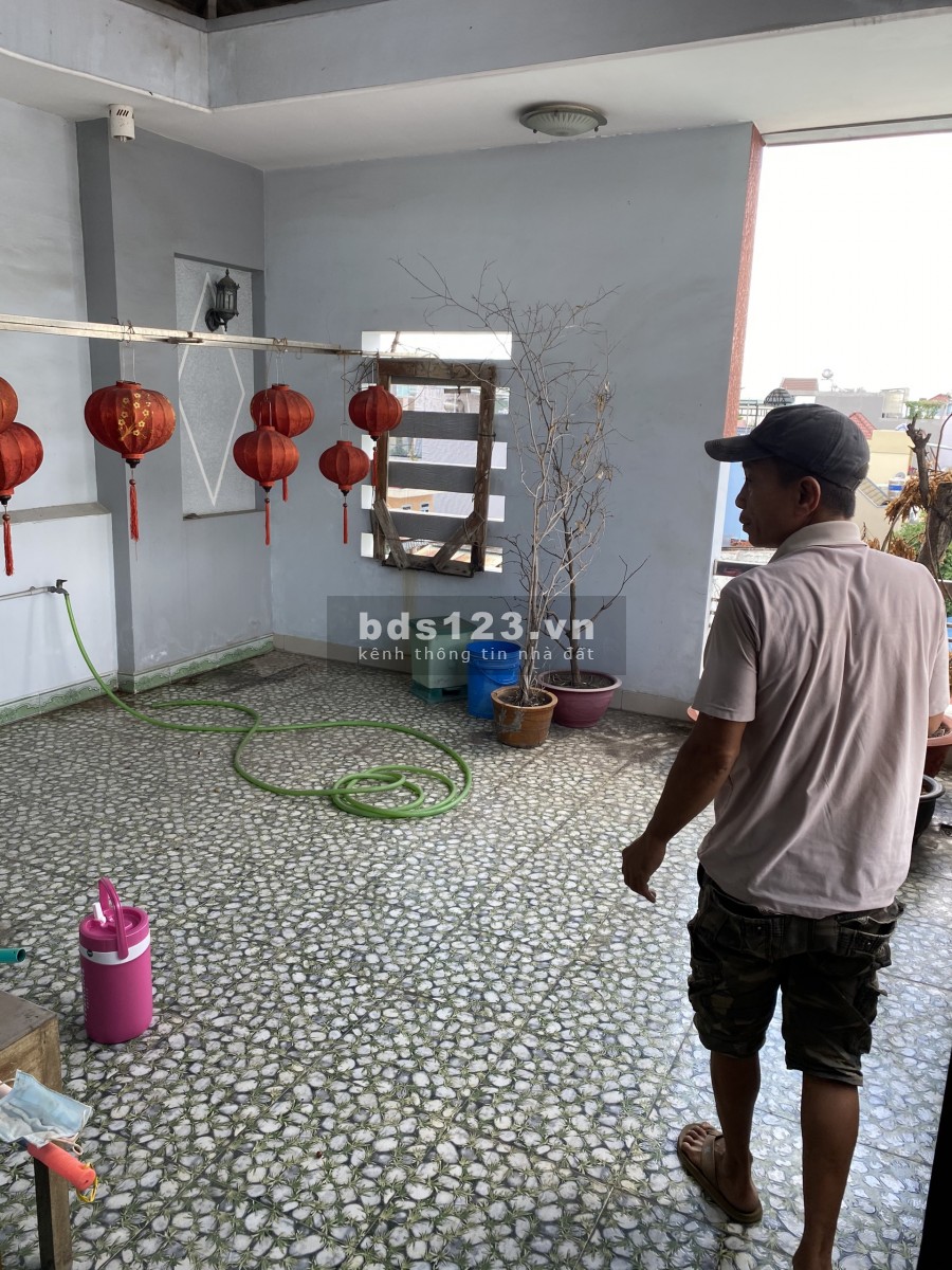 Nhà Kẻm Kinh Doanh D2 Vip Nhất Khu D 4,5x22, trệt, 3L – 35tr