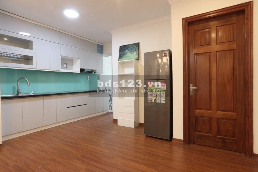 Cho thuê căn hộ chung cư Học Viện Quốc Phòng. 3 PN.2VS. 136m2. Giá HẠT RẺ. 7.5 tr/th