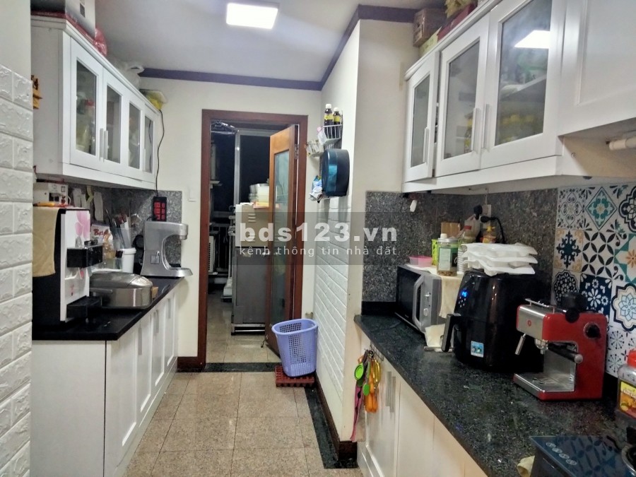 Hoàng Anh An Tiến 124m2 3pn2wc. Căn góc, sân phơi rộng rãi. Tặng hết nội thất