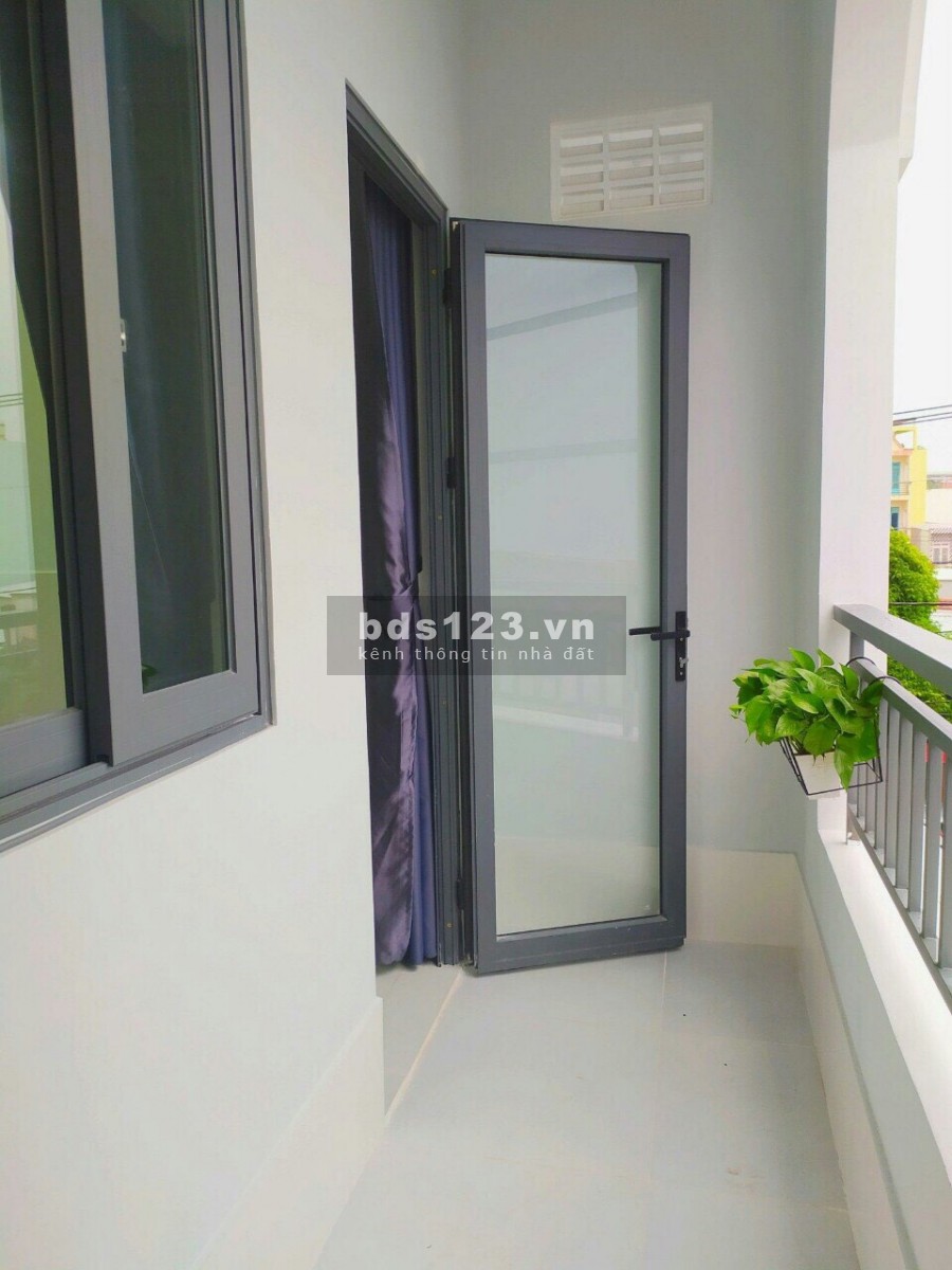 Cho thuê căn hộ 35m2 Full Nội thất Ban công thoáng mát tại Tân Bình