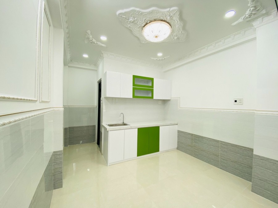 Bán nhà Nhà Bè hẻm 2129 Huỳnh Tấn Phát thị trấn Nhà Bè