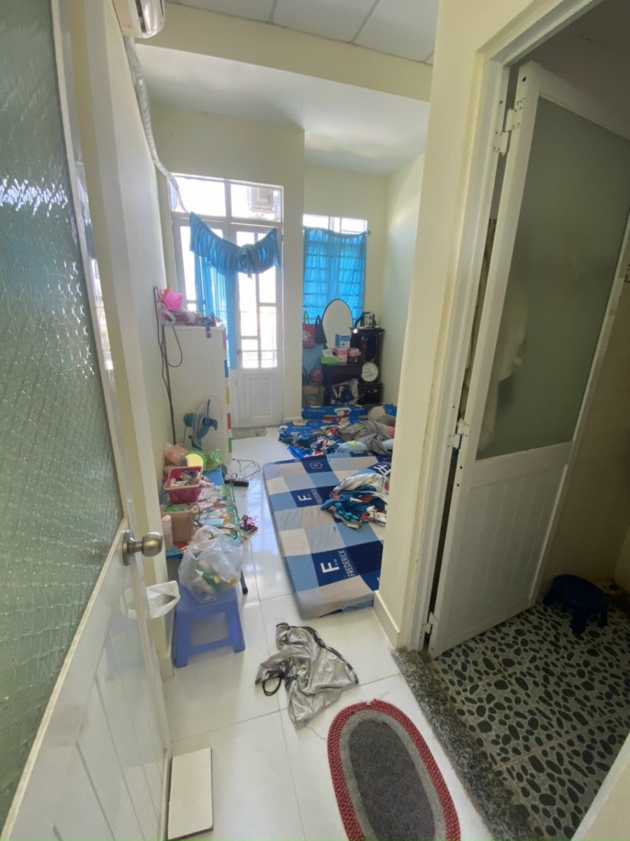 Nhà sổ riêng đã có sẵn 2 căn nhà riêng biệt hẻm 226 Nguyễn Bình, Phú Xuân, Nhà Bè