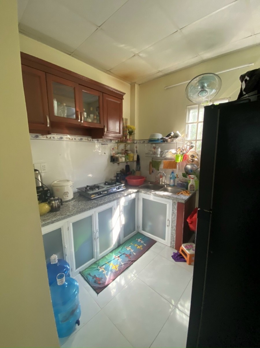 Nhà sổ riêng đã có sẵn 2 căn nhà riêng biệt hẻm 226 Nguyễn Bình, Phú Xuân, Nhà Bè