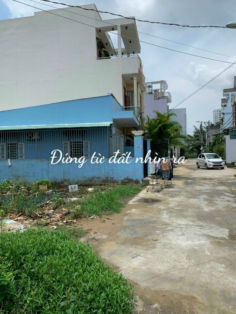 Bán đất hẻm 28 xe tải tới đất đường Đào Tông Nguyên,Nhà Bè 80m2 giá 3,36 tỷ