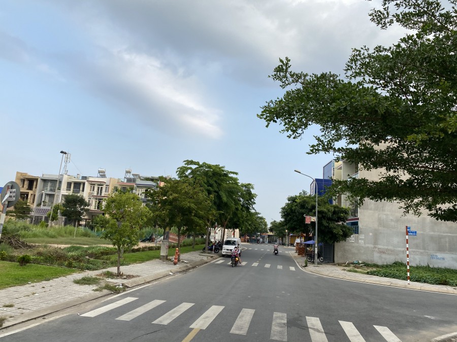 Hạ Giá Bán Đất Thổ Cư Mặt Tiền Đường Gò Dưa