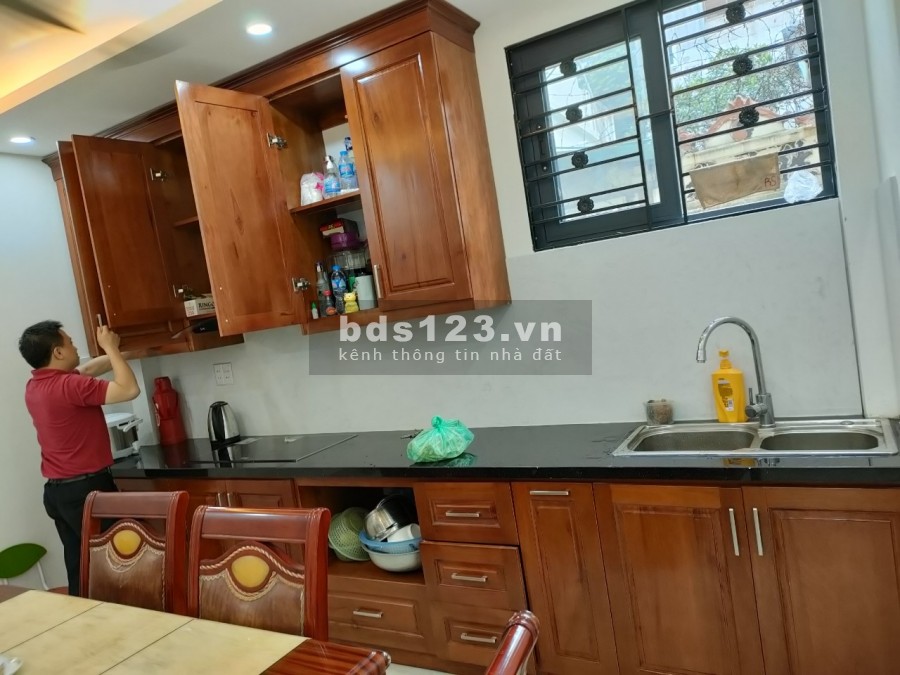 Con Dâu Bán Nhà Mẹ Chồng Lên Phố Ở - Vũ Ngọc Phan 40m, 5 Tầng, Giá nhỉnh 5 tỷ