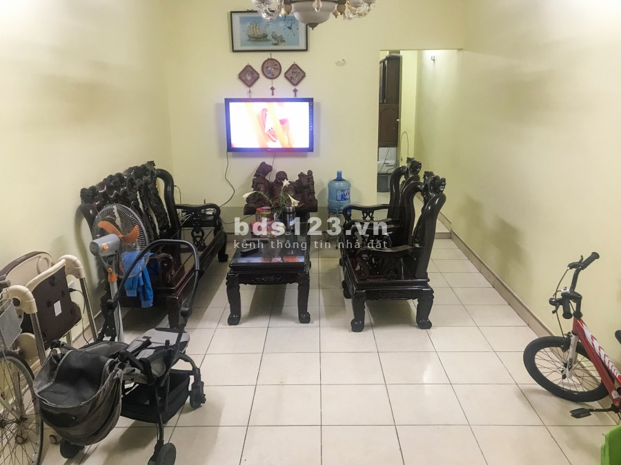 BÁN NHÀ 50M2 PHỐ CHỢ GIA LÂM - NGUYỄN SƠN