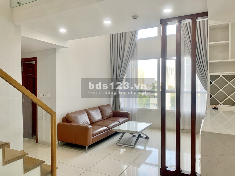 Bán căn duplex Vista Verde 90m2 5ty050 SHR