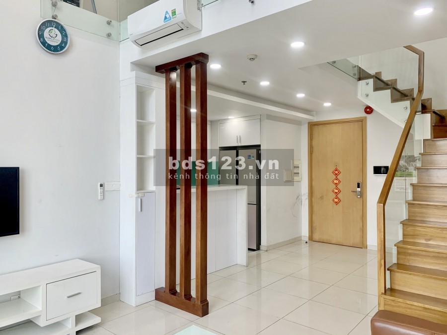 Bán căn duplex Vista Verde 90m2 5ty050 SHR