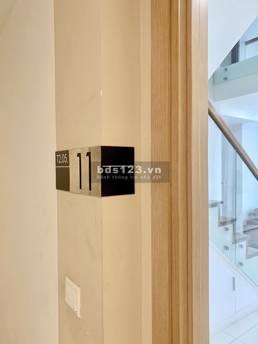 Bán căn duplex Vista Verde 90m2 5ty050 SHR