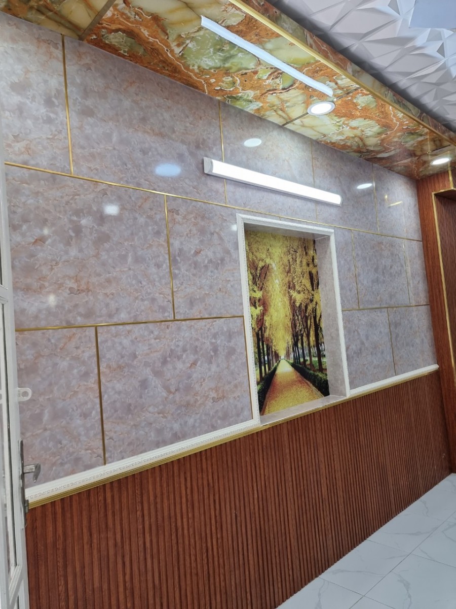 Bán nhà phố 2 lầu 2020/50/8A Huỳnh Tấn Phát,Thị trấn Nhà Bè.