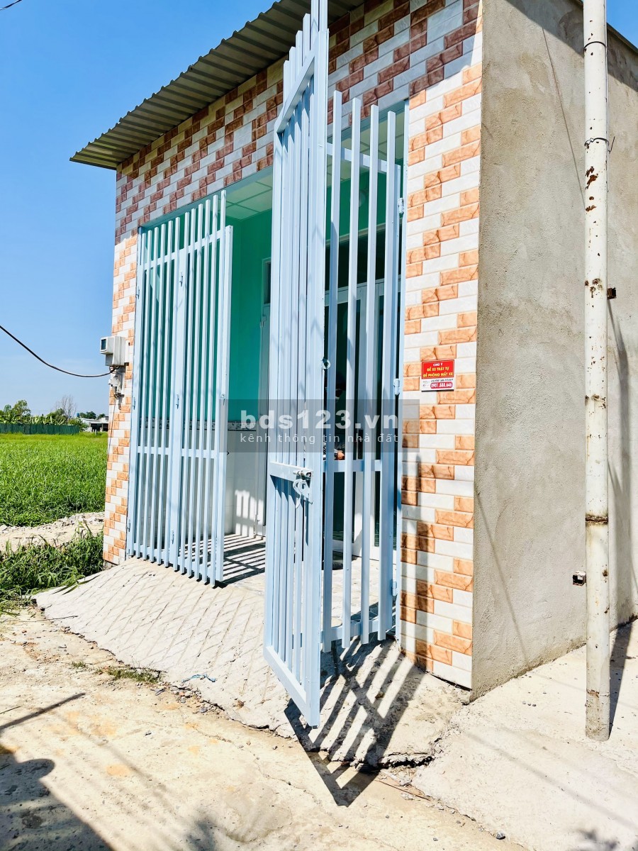 Chính chủ cần bán nhà ở ấp 6 vĩnh lộc B, bình chánh