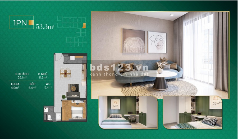 Chỉ cần 600 triệu sở hữu dự án căn hộ 2pn chung cư cao cấp 0938991885