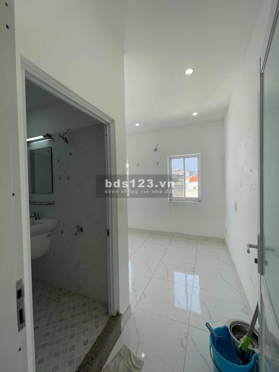 Bán Nhà Đường Phạm Thế Hiển,4x12, 4 Tấm, Gía Rẽ, Đẹp, Phường 3, Quận 8