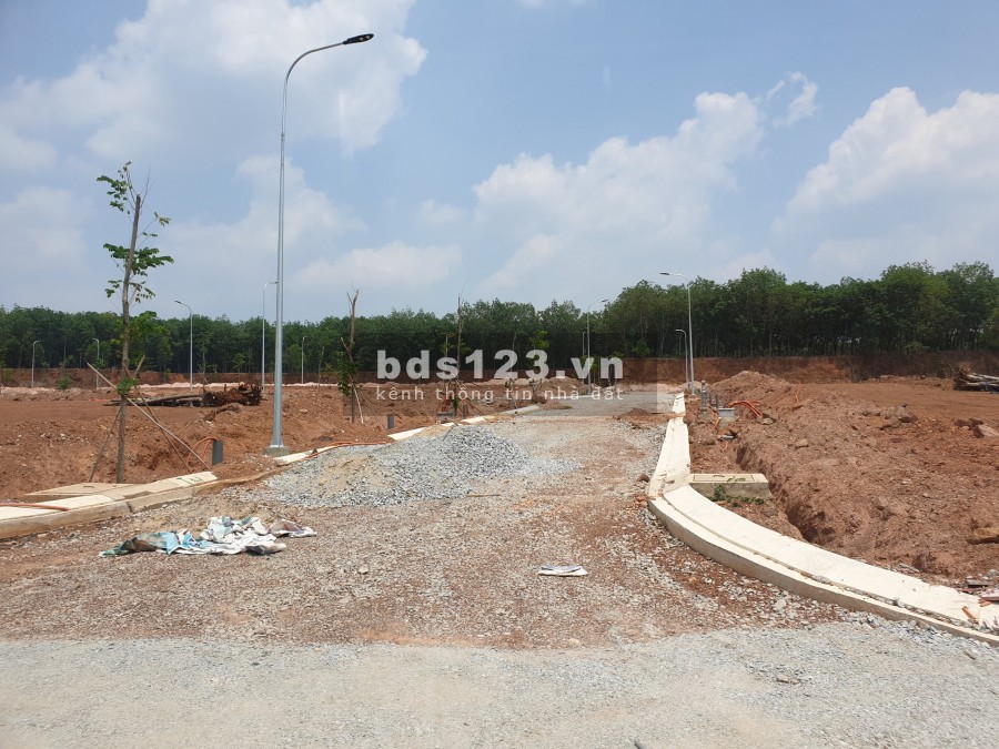 Đất nền dự án tại Đồng Xoài - Bình Phước
