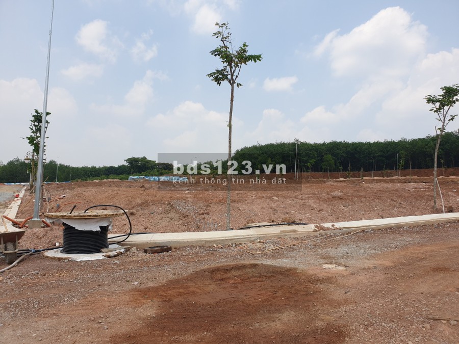 Đất nền dự án tại Đồng Xoài - Bình Phước