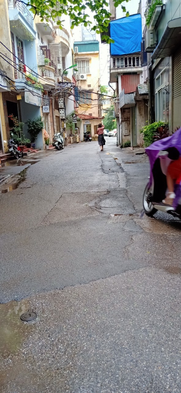 THANH KHOẢN GẤP, BÁN NHÀ PHỐ TÔN ĐỨC THẮNG, ĐỐNG ĐA, Ô TÔ ĐỖ, 55M, 4 TẦNG, MT 5M, GIÁ 4.5 TỶ (0904547386)