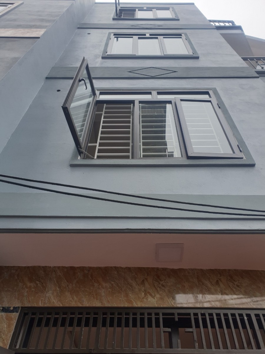 Nhà xây 3 tầng, thiết kế cực đẹp, nội thất đỉnh cao Phường Đồng Mai Hà đông