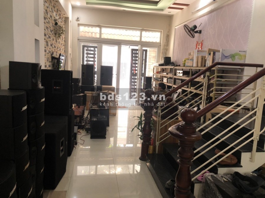 Cần bán GẤP nhà HXT Quang Trung, P14, Gò Vấp, 4x16m, 1 trệt, 3 lầu, 5.75 tỷ