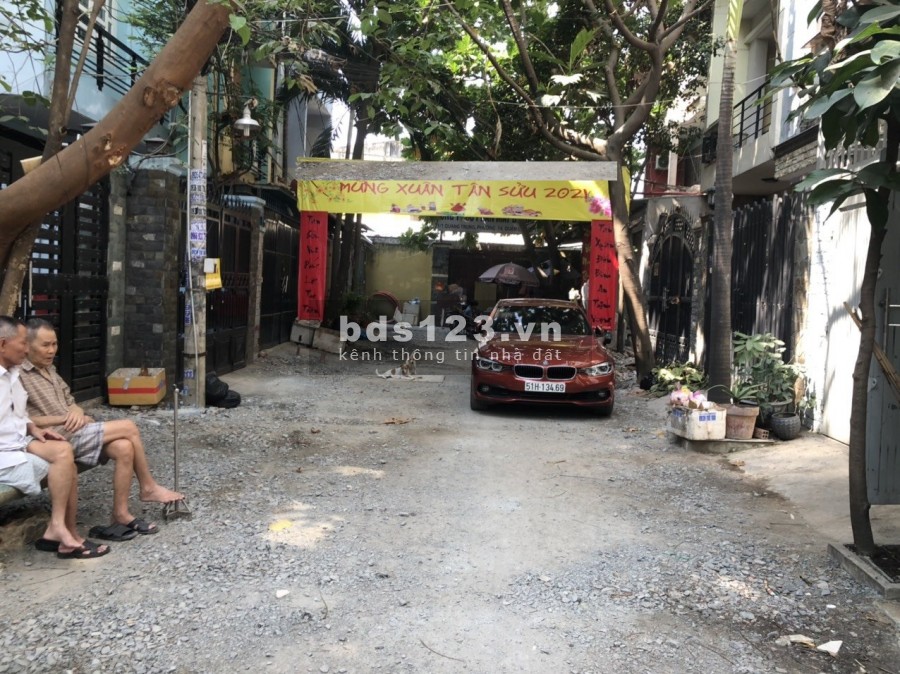 Cần bán GẤP nhà HXT Quang Trung, P14, Gò Vấp, 4x16m, 1 trệt, 3 lầu, 5.75 tỷ