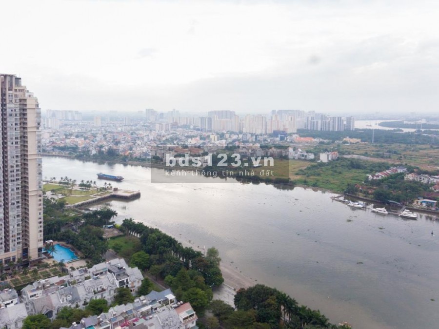 Cho thuê căn hộ 2PN, tháp White house, full nội thất giá 1.200 usd, bao phí
