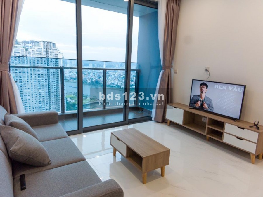 Cho thuê căn hộ 2PN, tháp White house, full nội thất giá 1.200 usd, bao phí