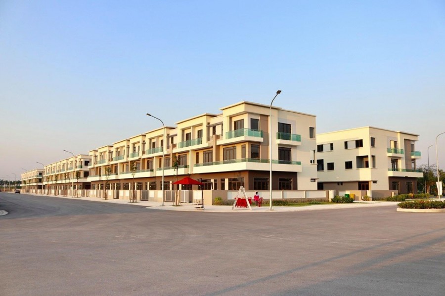 Centa City mở bán dãy shophouse khu phố ẩm thực, đường 26m.