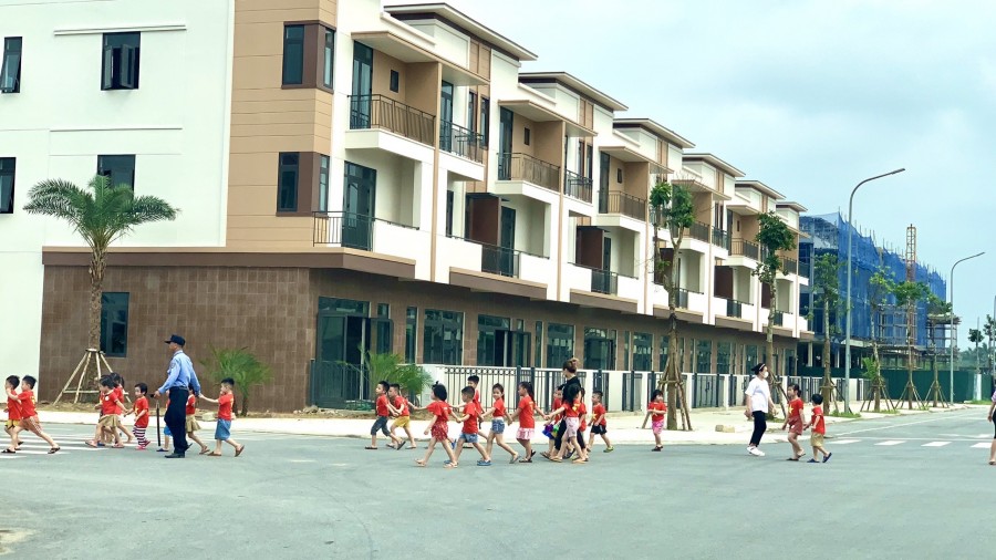 Centa City mở bán dãy shophouse khu phố ẩm thực, đường 26m.