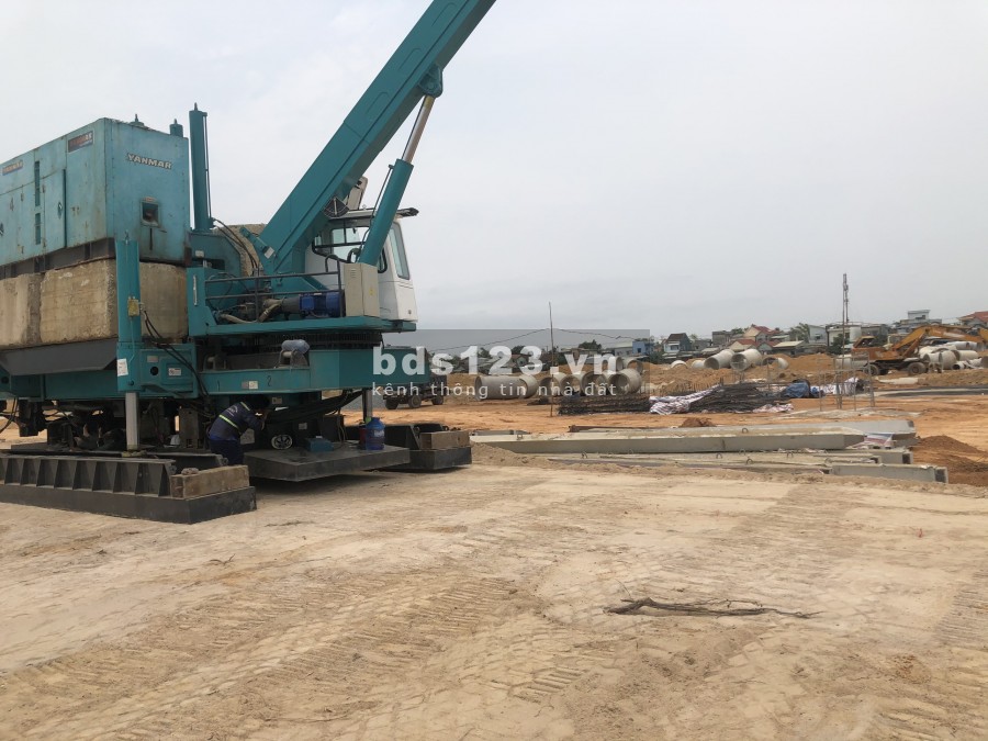 NHẬN GIỮ CHỖ KHU PHỐ CHỢ CHIÊN ĐÀN 1