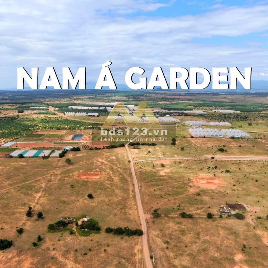 ĐẤT VƯỜN BÌNH THUẬN NAM Á GARDEN - CHỈ 70 NGHÌN/M2, SỔ RIÊNG CÔNG CHỨNG NGAY.