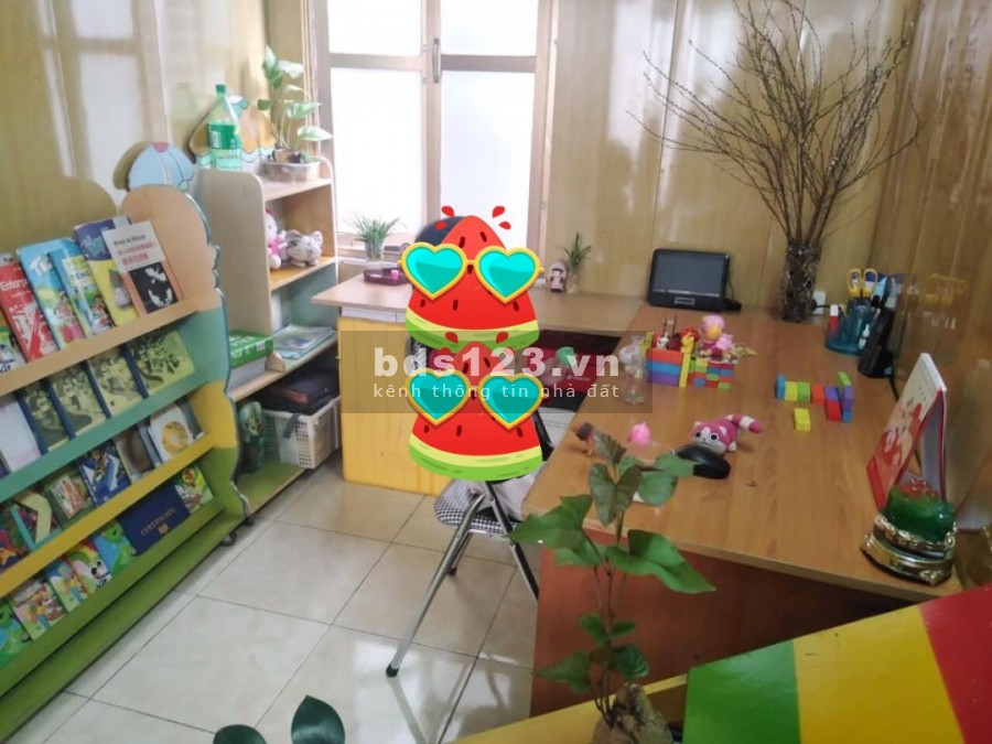Trương Định vài bước ra phố nhà 5 tầng 45m2 giá 3.2 tỷ