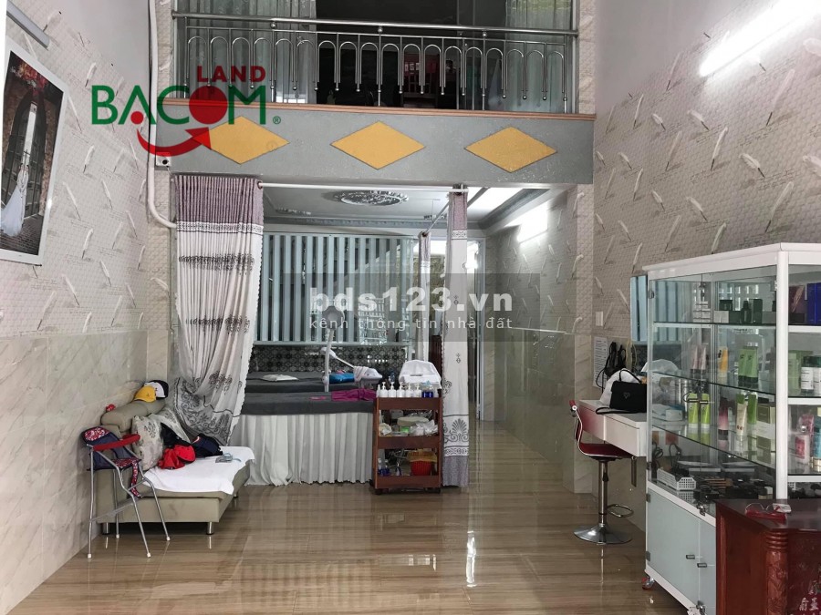 Bán nhà mặt tiền đường Lữ Mành, Trung tâm Biên Hòa 1T3L dt 200m2 giá chỉ hơn 5ty