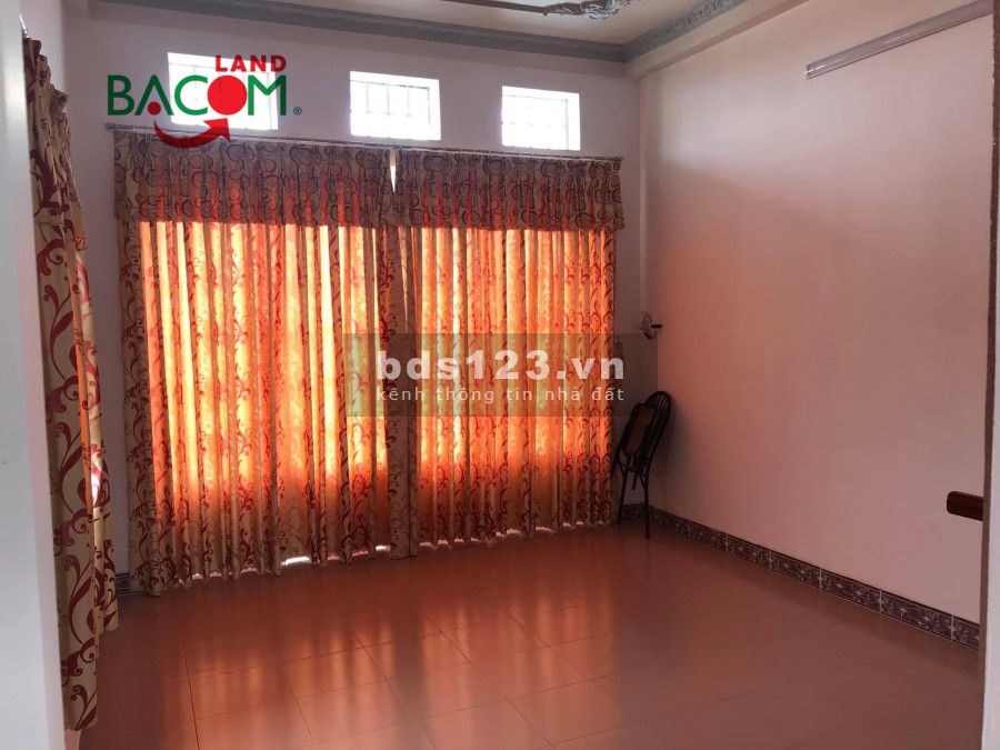 Bán nhà mặt tiền đường Lữ Mành, Trung tâm Biên Hòa 1T3L dt 200m2 giá chỉ hơn 5ty