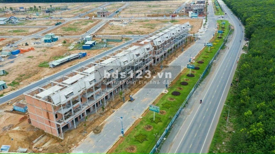 BÁN ĐẤT KHU ĐÔ THỊ LONG THÀNH ĐÃ CÓ SỔ HỒNG RIÊNG GIÁ CĐT