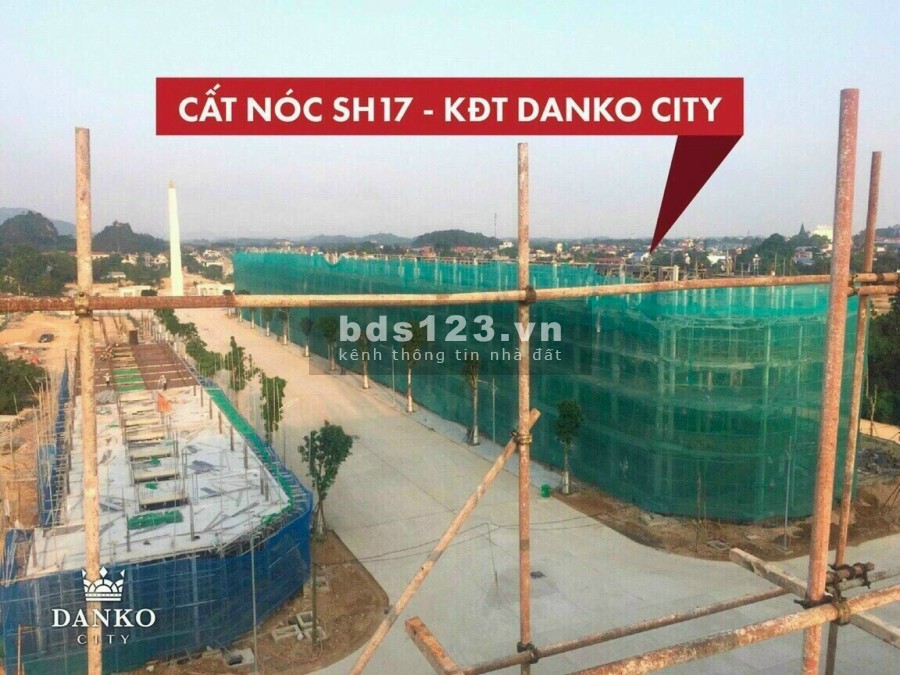 DANKO CITY KIẾN TẠO GIÁ TRỊ SỐNG TƯƠNG LAI