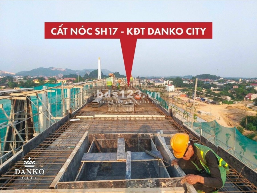 DANKO CITY KIẾN TẠO GIÁ TRỊ SỐNG TƯƠNG LAI