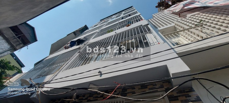 Cần bán gấp căn trọ đang cho thuê full phòng cuối đường Nguyễn Khuyến Hà Đông, diện tích 39m2. Lh 0984672007