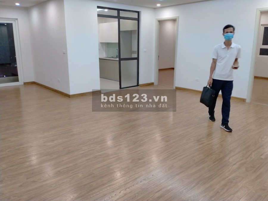 Cho thuê căn hộ chung cư Time Tower 3Pn 126m2 Đồ Cơ Bản.Giá: 14Tr/Tháng (vào ngay)