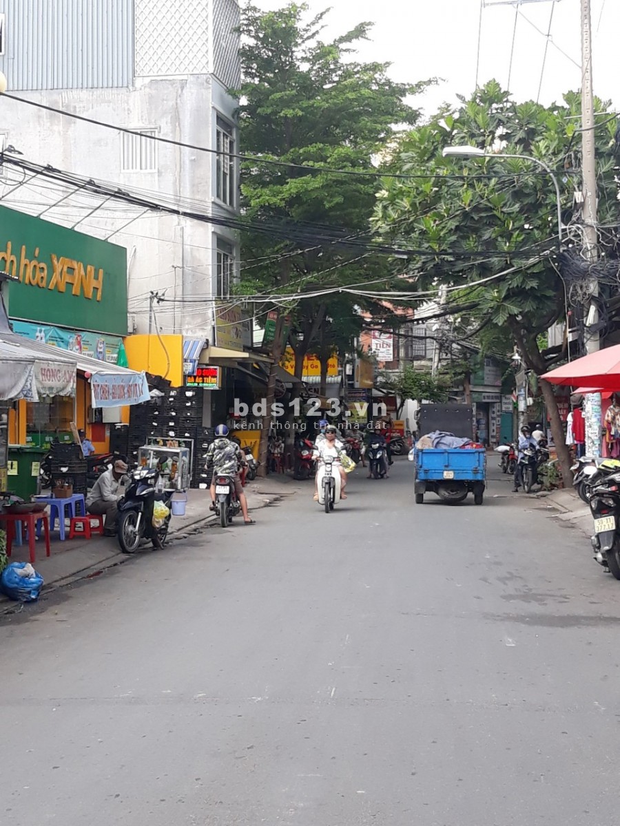 Cho thuê mb CHỢ tại P.Phước Long B, Q9
