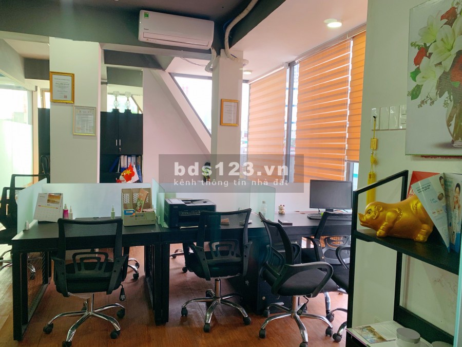 Văn phòng 30m2 tại Quận 1. Giá chỉ từ 12tr5