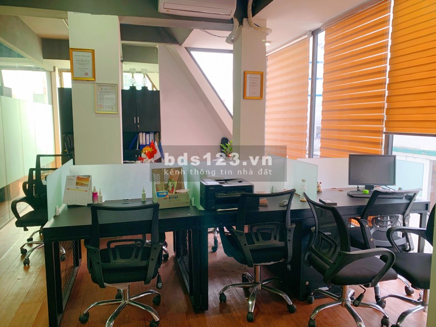 Văn phòng 30m2 tại Quận 1. Giá chỉ từ 12tr5