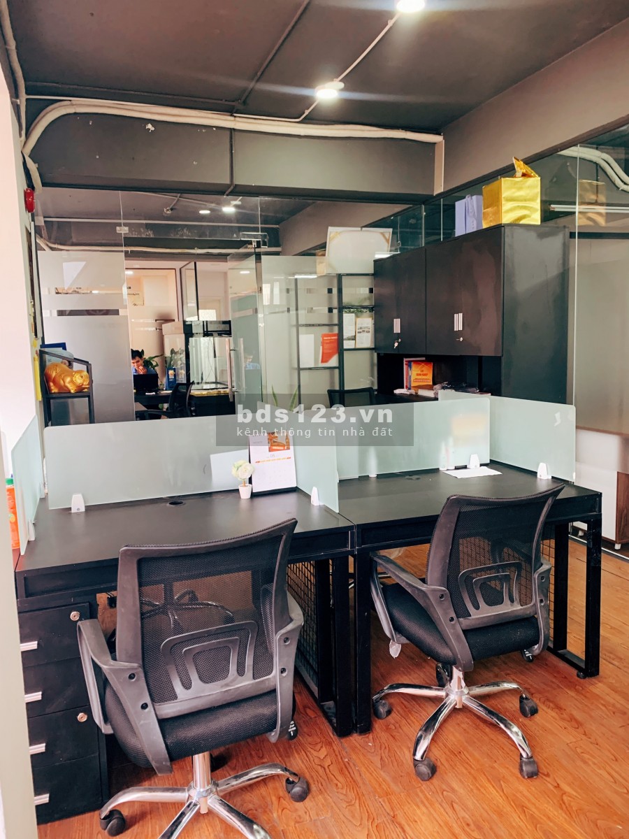 Văn phòng 30m2 tại Quận 1. Giá chỉ từ 12tr5
