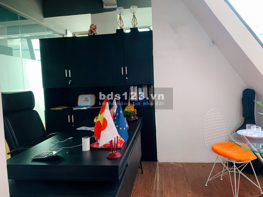 Văn phòng 30m2 tại Quận 1. Giá chỉ từ 12tr5